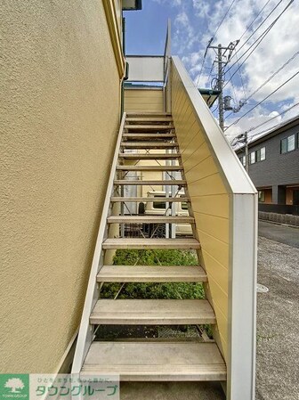 マツダハウスB棟の物件内観写真